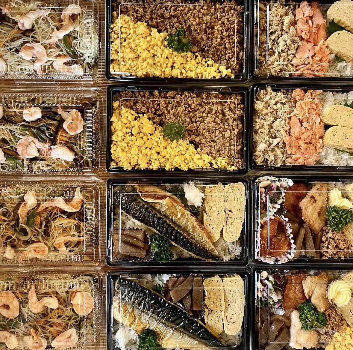 やまほうしの日替わり弁当